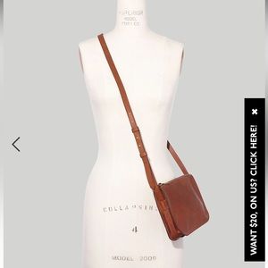 Madewell “The Simple Crossbody Bag”